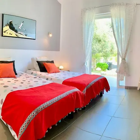 Casamirafio à Palombaggia Piscine Chauffée Et 8 à 9 Personnes Villa