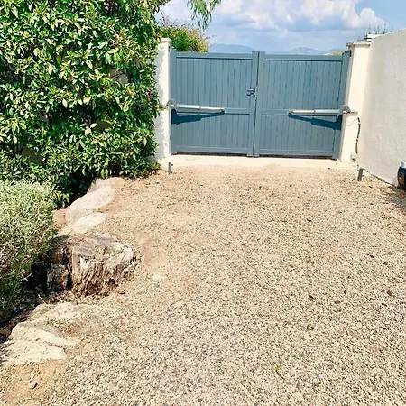 Casamirafio à Palombaggia Piscine Chauffée Et 8 à 9 Personnes Porto-Vecchio (Corsica)