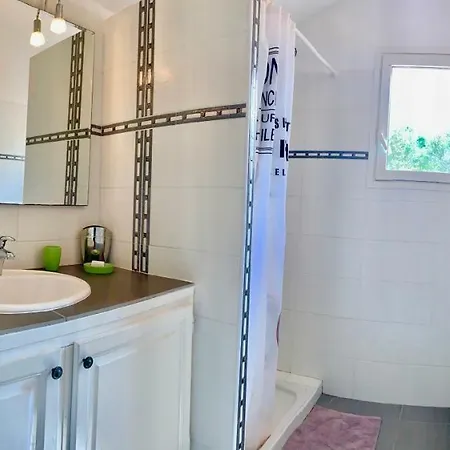 Casamirafio à Palombaggia Piscine Chauffée Et 8 à 9 Personnes Villa Porto-Vecchio (Corsica)