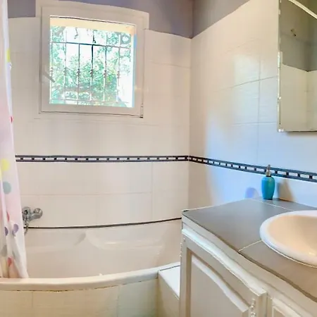 Casamirafio A Palombaggia Piscine Chauffee Et 8 A 9 Personnes Porto-Vecchio (Corsica)